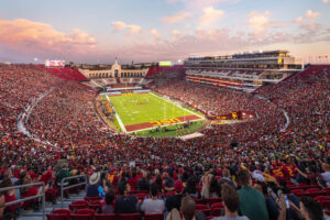 LA Memorial Coliseum: A Monument of History, Sport, and Culture