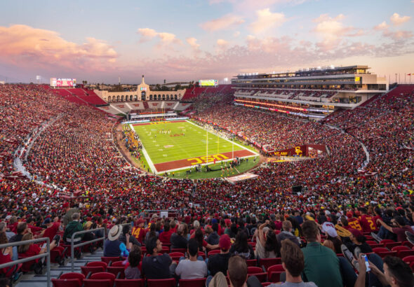 LA Memorial Coliseum: A Monument of History, Sport, and Culture